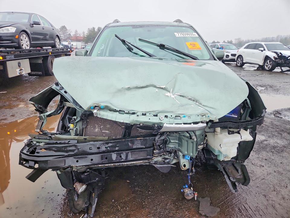 Продажа на аукционе авто 2017 Subaru Forester, vin: JF2SJAGC7HH581698, номер лота: 77659655