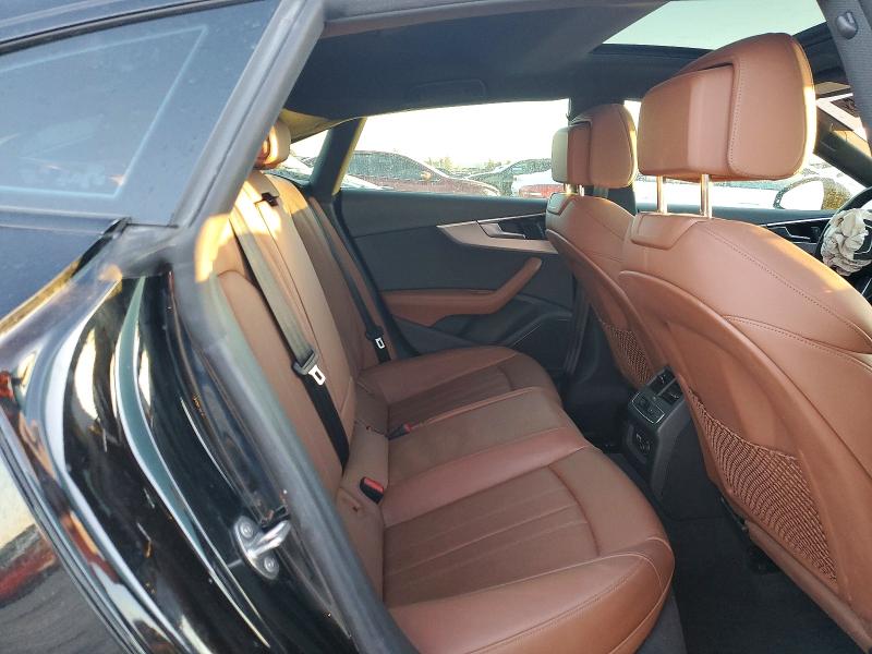 Aukcja sprzedaży 2021 Audi A5 Premium, vin: WAUFACF55MA052569, numer aukcji: 76605695