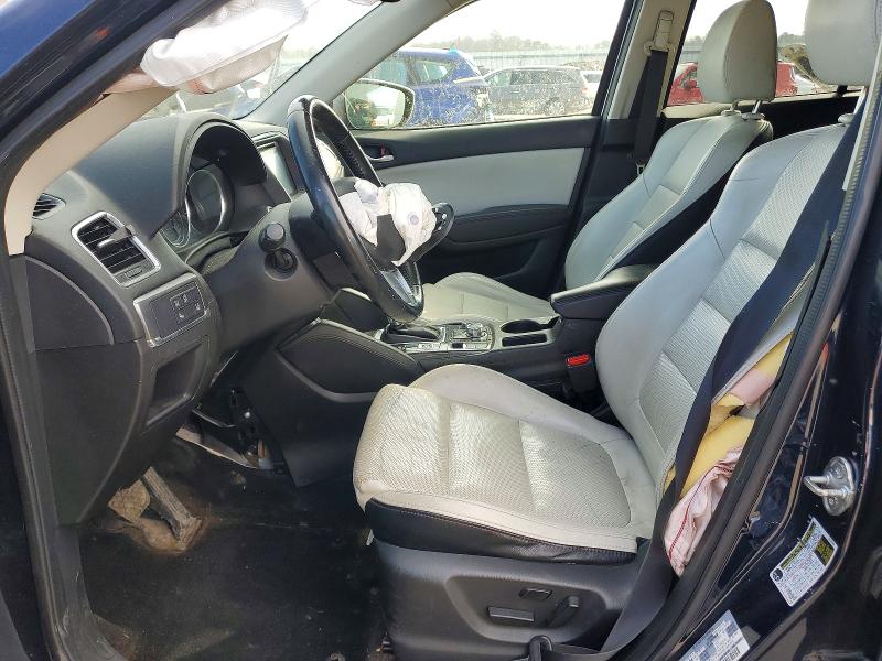 Aukcja sprzedaży 2016 Mazda Cx-5, vin: JM3KE4DYXG0705794, numer aukcji: 76987585