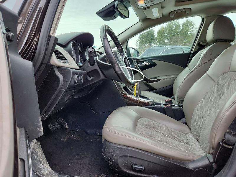 76891035 :رقم المزاد ، 1G4PR5SK2E4196714 vin ، 2014 Buick Verano مزاد بيع