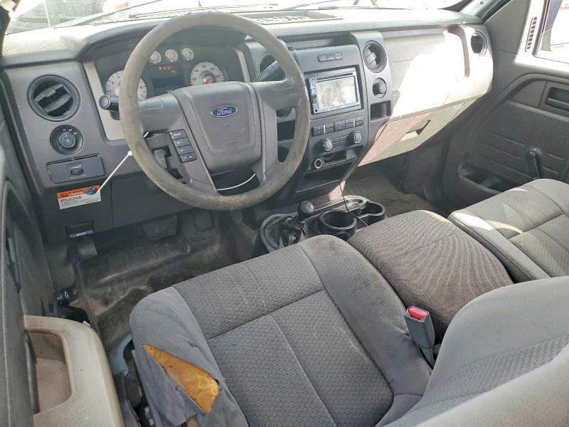 51266286 :رقم المزاد ، 1FTEX1EW4AFB10925 vin ، 2010 Ford F150 مزاد بيع