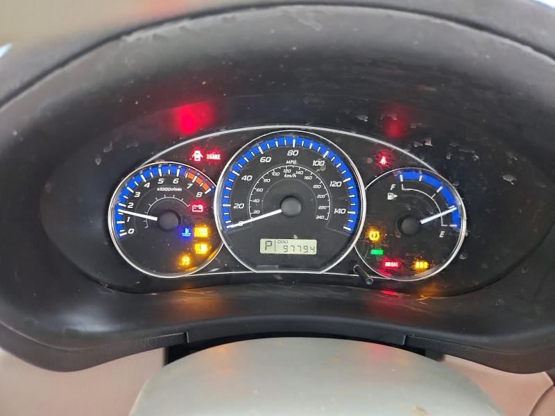 77210485 :رقم المزاد ، JF2SHBBC4BH783480 vin ، 2011 Subaru Forester مزاد بيع