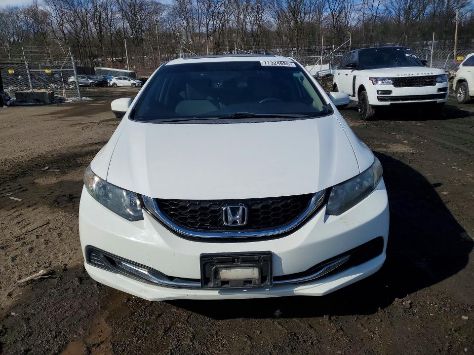 2015 Honda Civic მანქანა იყიდება აუქციონზე, vin: 19XFB2F89FE242170, აუქციონის ნომერი: 79584945