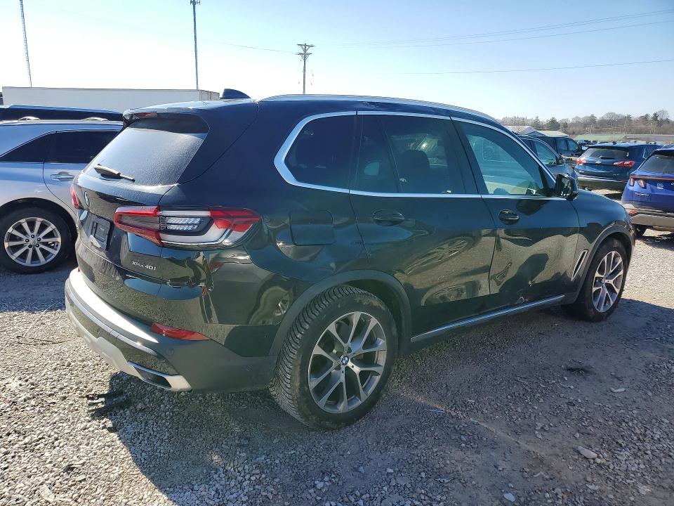 Продажа на аукционе авто 2019 Bmw X5, vin: 5UXCR6C59KLL40356, номер лота: 79011055