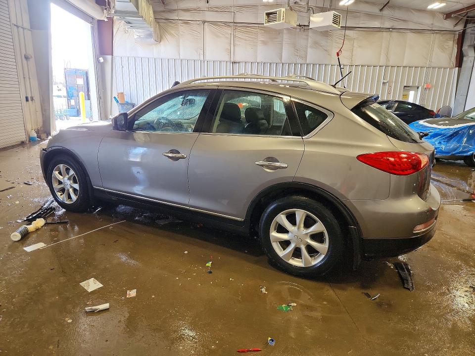 75260805 :رقم المزاد ، JNKAJ09F79M951907 vin ، 2009 Infiniti Ex35 مزاد بيع