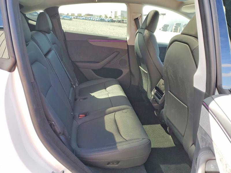 Продаж на аукціоні авто 2026 Tesla Model Y, vin: 7SAYGDED9TA459180, номер лоту: 77405475