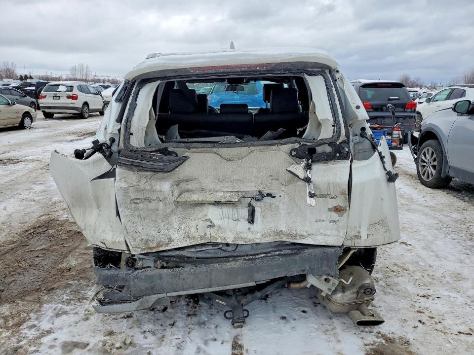 76359785 :رقم المزاد ، 2HKRW2H40NH206972 vin ، 2022 Honda Cr-v مزاد بيع