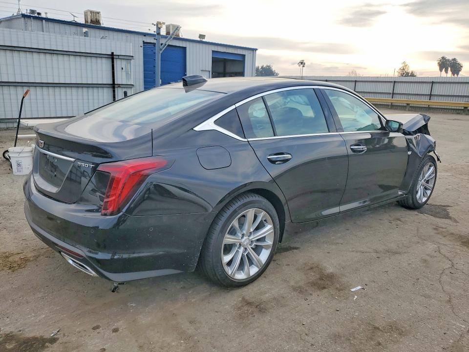 75993775 :رقم المزاد ، 1G6DN5RKXT0108198 vin ، 2026 Cadillac Ct5 مزاد بيع
