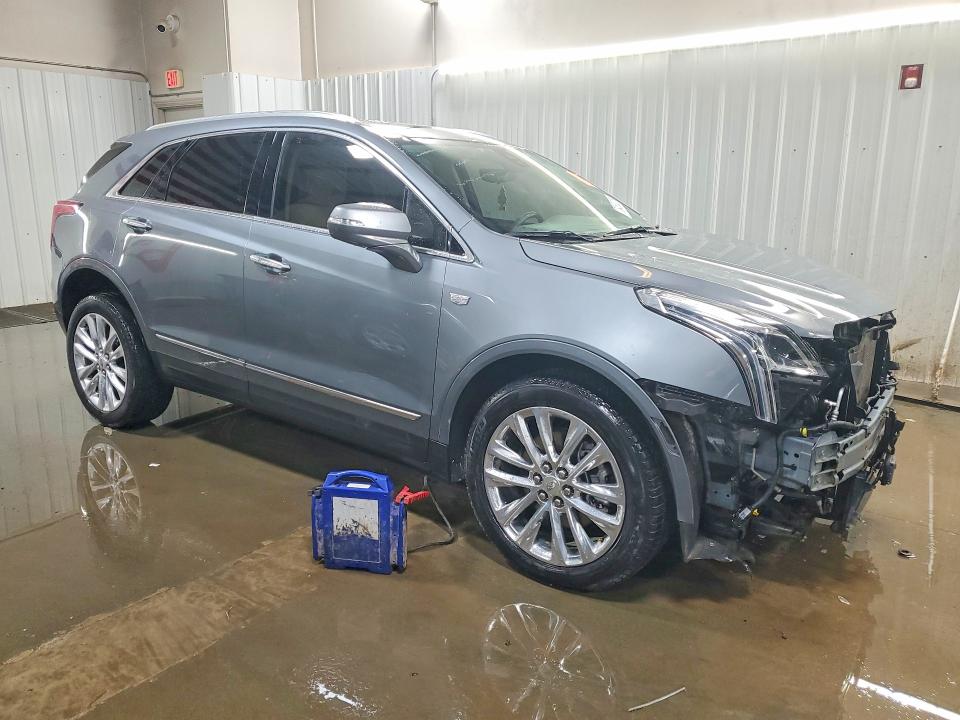 Продажа на аукционе авто 2021 Cadillac Xt5, vin: 1GYKNDRS4MZ232957, номер лота: 78458325