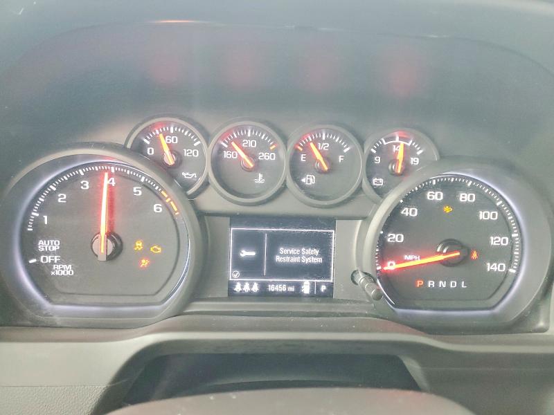 Продаж на аукціоні авто 2024 Chevrolet Silverado, vin: 3GCPABEK0RG190876, номер лоту: 77132965
