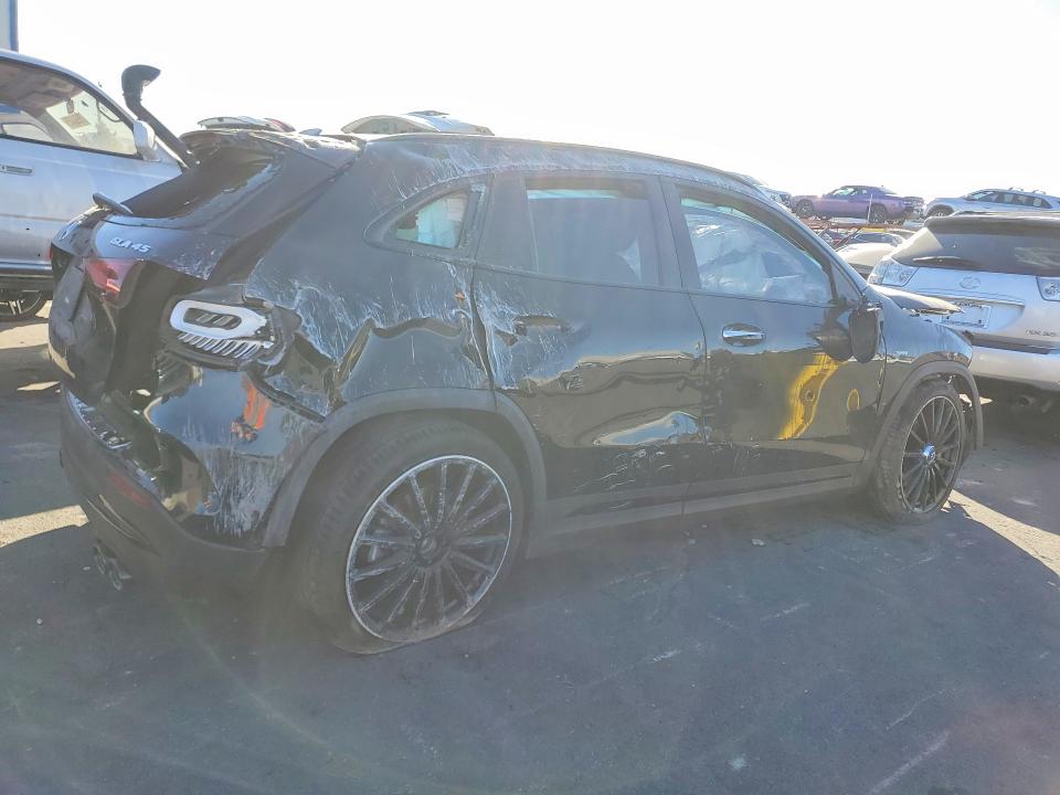 Продаж на аукціоні авто 2022 Mercedes-benz Gla, vin: W1N4N5DB6NJ347063, номер лоту: 75868035