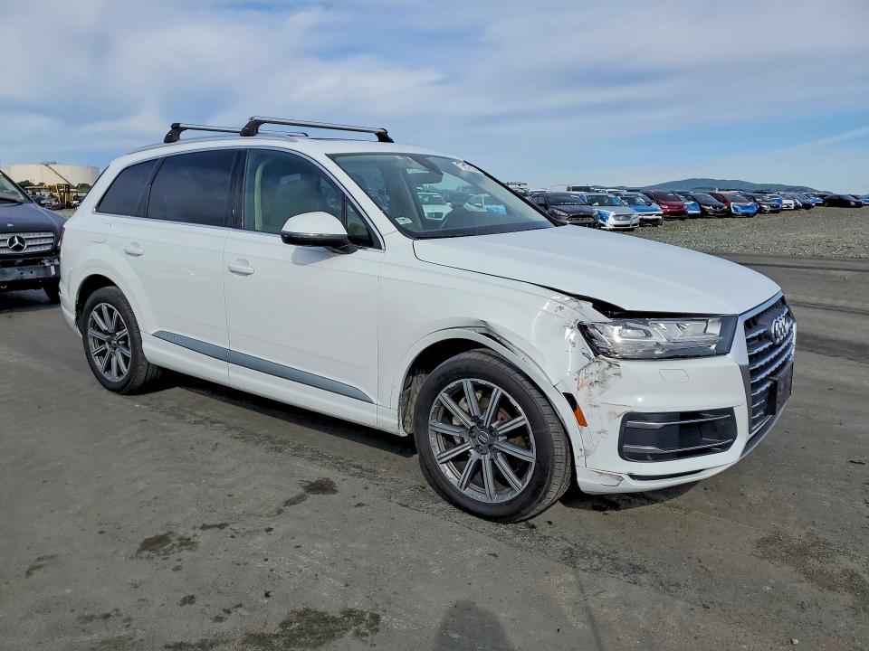 Aukcja sprzedaży 2019 Audi Q7, vin: WA1LHAF70KD026751, numer aukcji: 77427955
