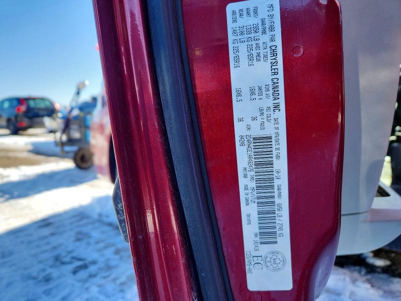 Aukcja sprzedaży 2010 Dodge Grand Caravan, vin: 2D4RN4DE1AR482476, numer aukcji: 77434305