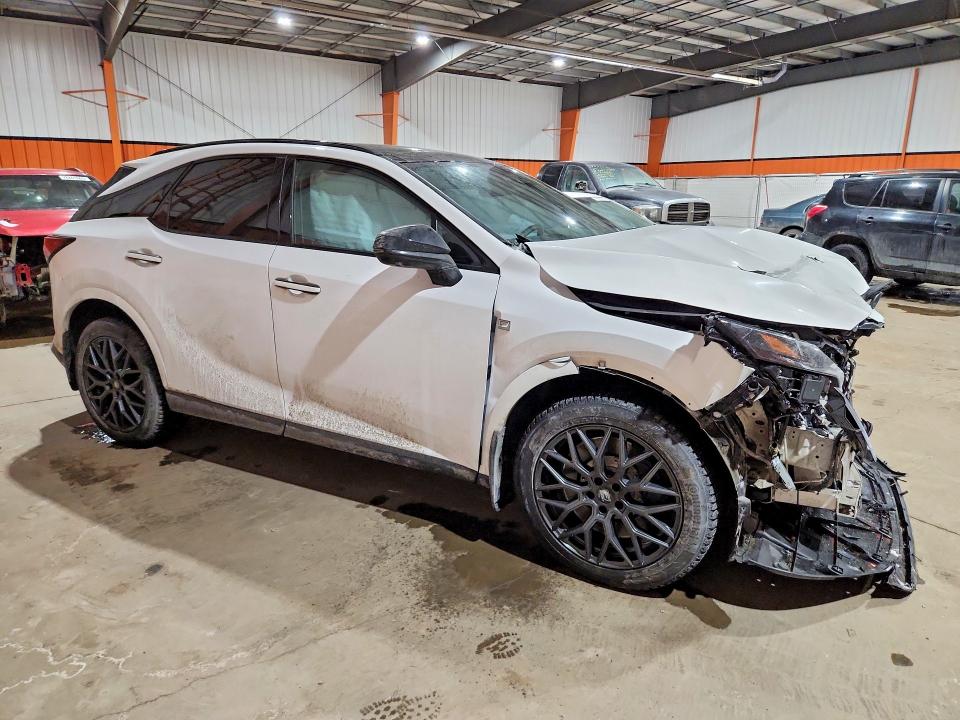 78842625 :رقم المزاد ، 2T2BAMCA8SC104175 vin ، 2025 Lexus Rx350 4dr Awd مزاد بيع