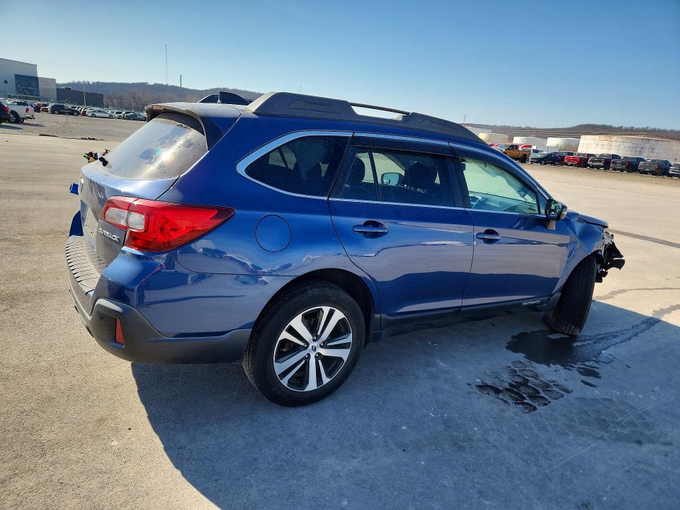Продаж на аукціоні авто 2019 Subaru Outback, vin: 4S4BSANCXK3397614, номер лоту: 77343335