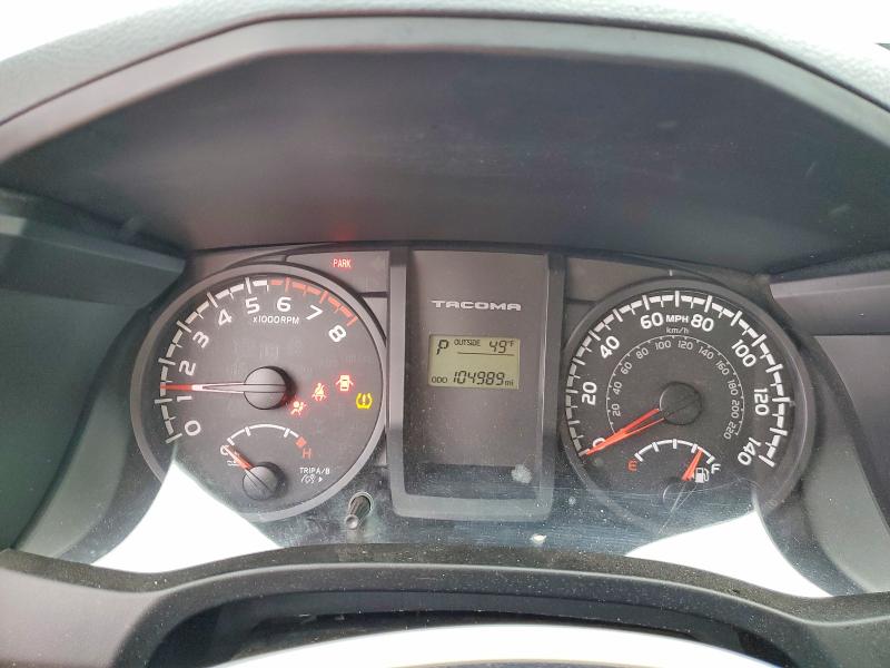 2017 Toyota Tacoma მანქანა იყიდება აუქციონზე, vin: 5TFRX5GNXHX083585, აუქციონის ნომერი: 79186965
