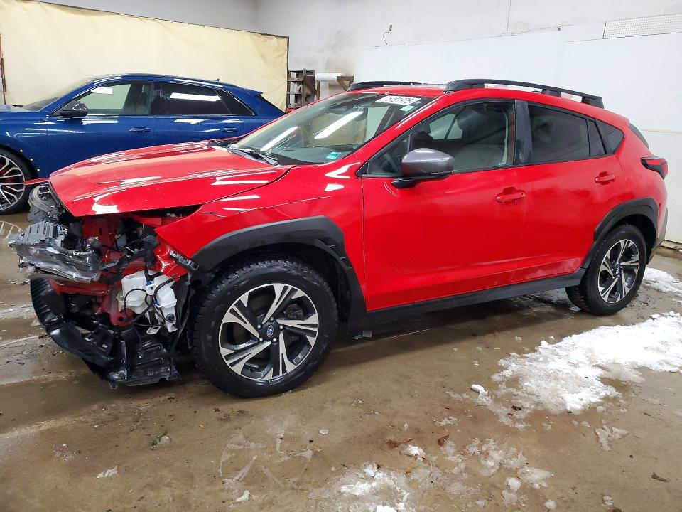 Продаж на аукціоні авто 2024 Subaru Crosstrek, vin: JF2GUADC8RH330840, номер лоту: 75491975