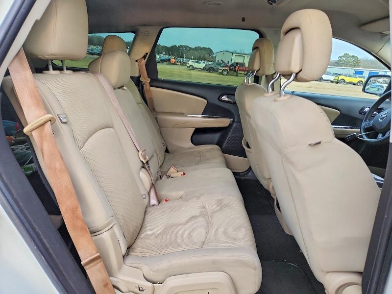 75635675 :رقم المزاد ، 3C4PDCAB9ET154866 vin ، 2014 Dodge Journey Se مزاد بيع
