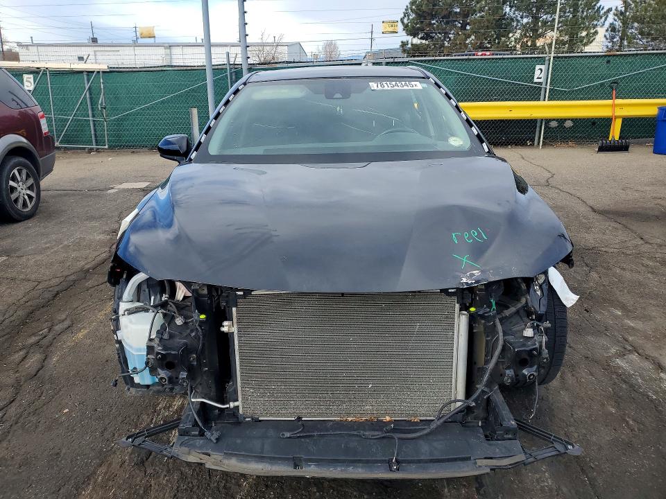78154345 :رقم المزاد ، 4T1G11AK8LU323576 vin ، 2020 Toyota Camry مزاد بيع