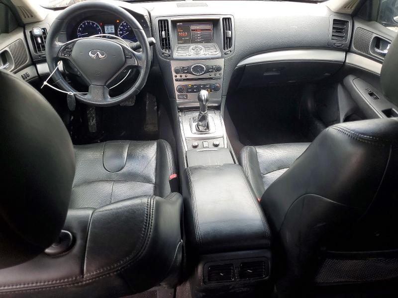 Aukcja sprzedaży 2013 Infiniti G37, vin: JN1CV6AR3DM769334, numer aukcji: 76845215