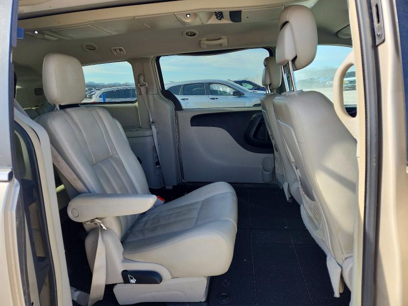Aukcja sprzedaży 2013 Chrysler Town & Country, vin: 2C4RC1BG8DR526757, numer aukcji: 78755615