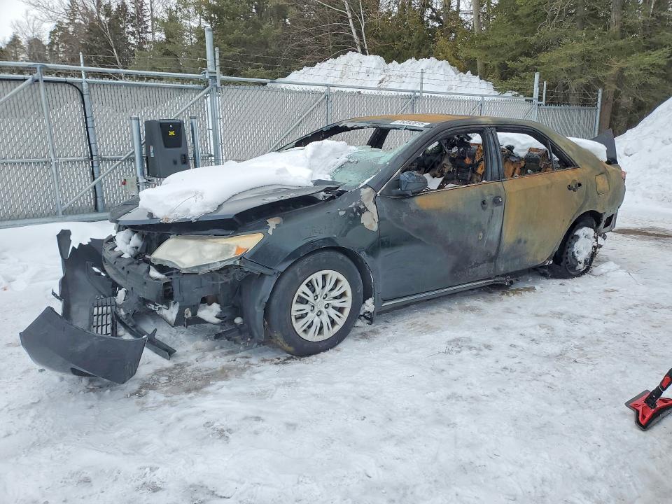 Продаж на аукціоні авто 2014 Toyota Camry, vin: 4T1BF1FK8EU759271, номер лоту: 75312815