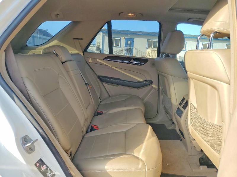 2012 Mercedes-benz Ml მანქანა იყიდება აუქციონზე, vin: 4JGDA5HB1CA022391, აუქციონის ნომერი: 75639445