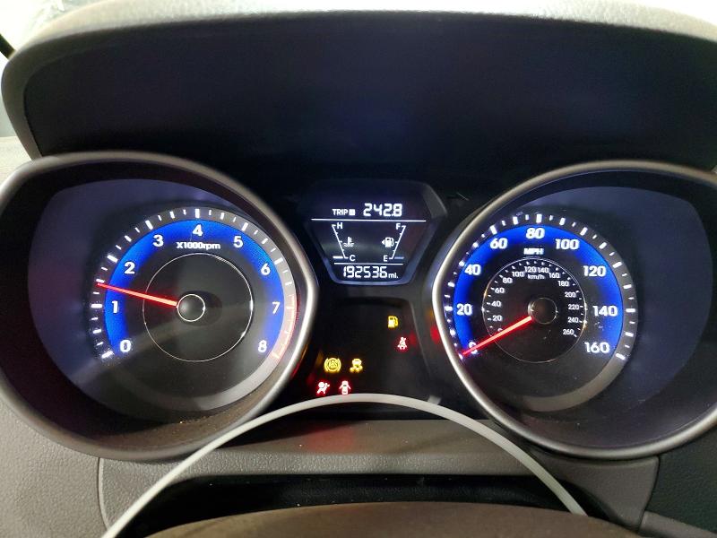 Aukcja sprzedaży 2014 Hyundai Elantra, vin: KMHDH4AE9EU106339, numer aukcji: 78657165