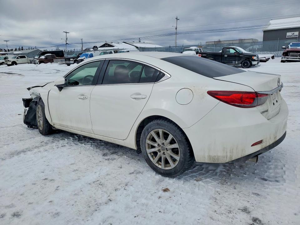 77603615 :رقم المزاد ، JM1GJ1V58G1400012 vin ، 2016 Mazda 6 مزاد بيع