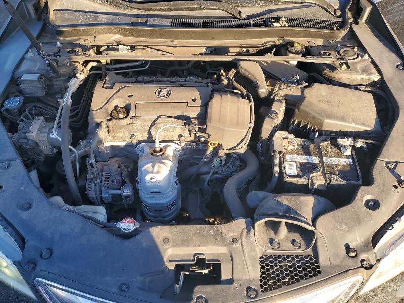 Продажа на аукционе авто 2017 Acura Tlx, vin: 19UUB1F53HA007584, номер лота: 75405985