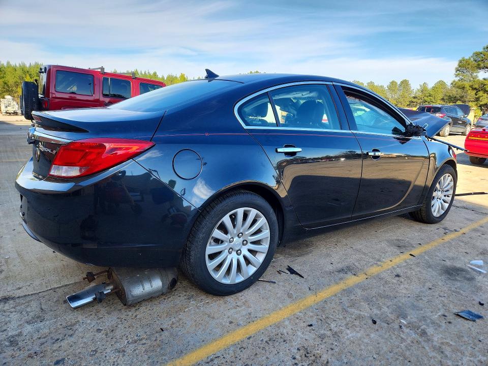 Aukcja sprzedaży 2012 Buick Regal, vin: 2G4GS5EV0C9144888, numer aukcji: 78510365