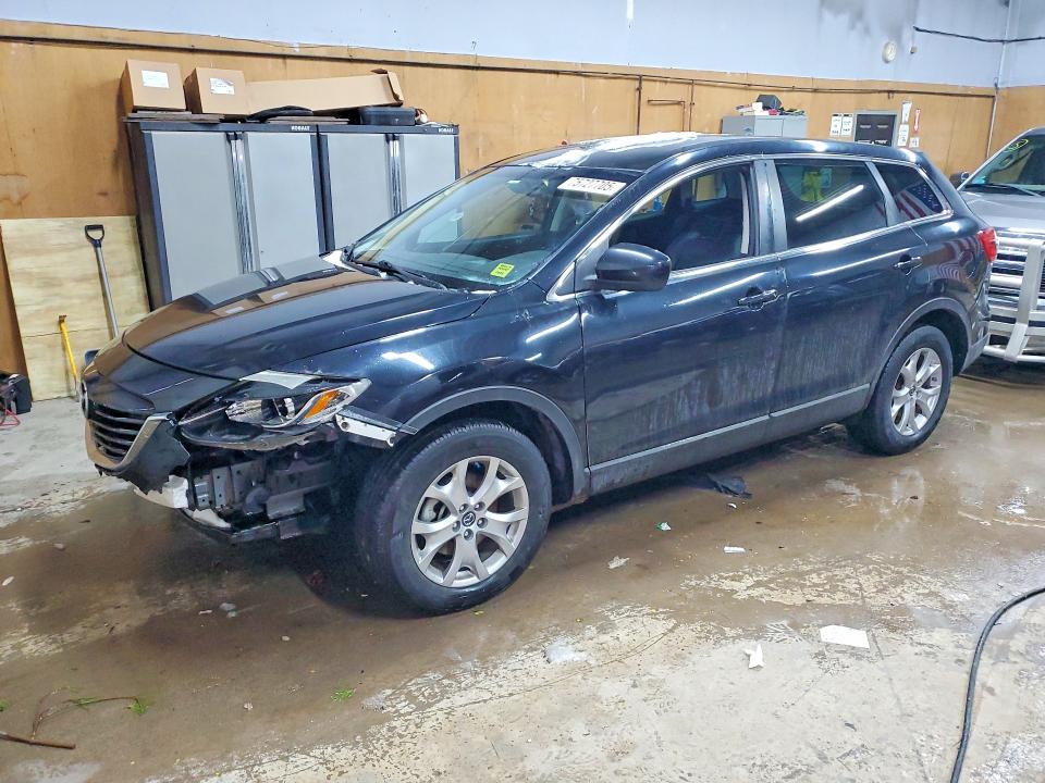 75727705 :رقم المزاد ، JM3TB3CA6E0432023 vin ، 2014 Mazda Cx-9 مزاد بيع