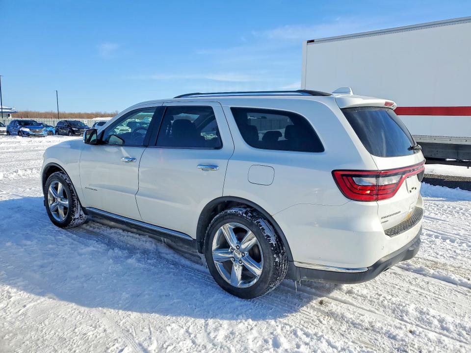 78348405 :رقم المزاد ، 1C4SDJET3EC594594 vin ، 2014 Dodge Durango مزاد بيع