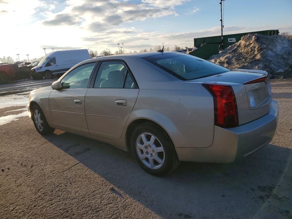 Продажа на аукционе авто 2005 Cadillac Cts, vin: 1G6DP567550168659, номер лота: 76576465
