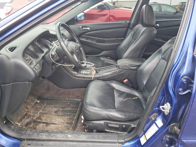 Продажа на аукционе авто 2003 Acura 3.2tl, vin: 19UUA56853A013660, номер лота: 78097245