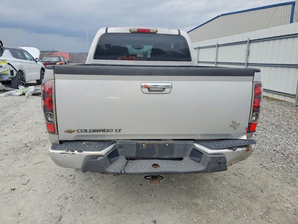 78067985 :رقم المزاد ، 1GCDSCFEXC8105411 vin ، 2012 Chevrolet Colorado مزاد بيع