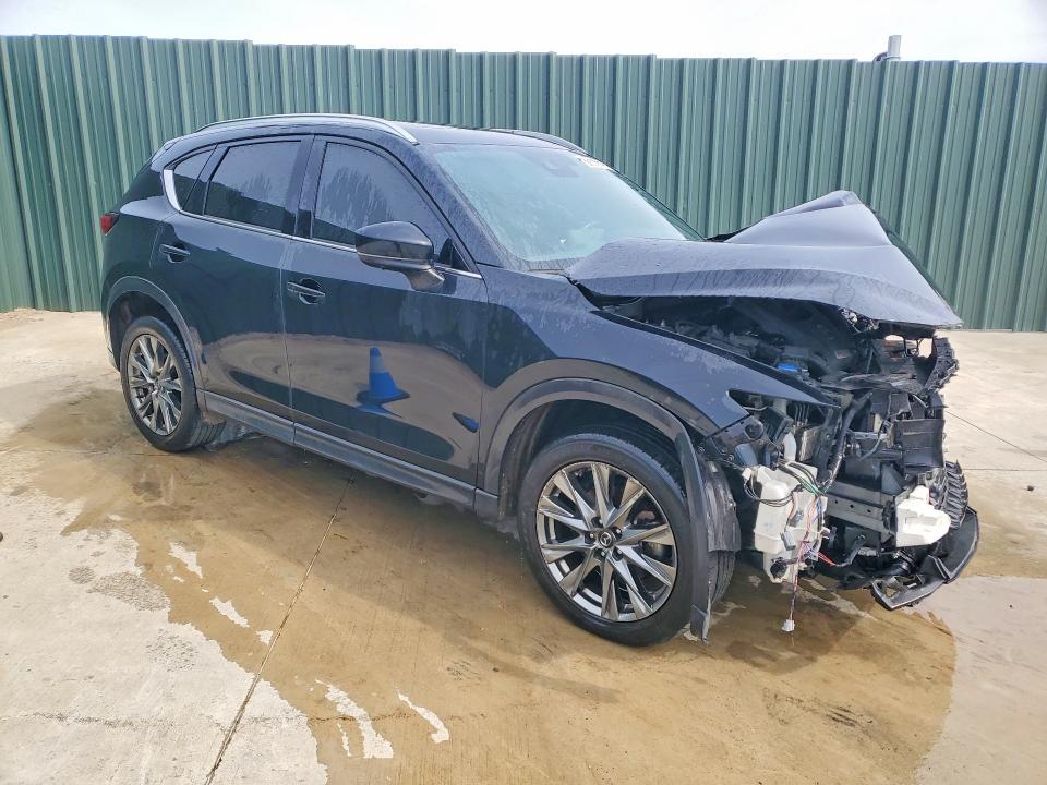 Продаж на аукціоні авто 2021 Mazda Cx-5, vin: JM3KFBEY3M0449753, номер лоту: 78363825