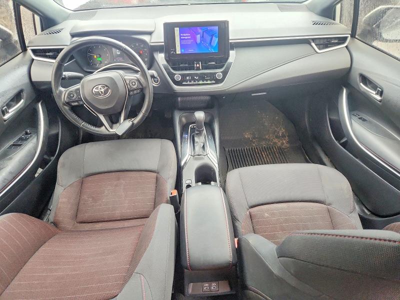 Aukcja sprzedaży 2023 Toyota Corolla Hybrid, vin: JTDBDMHE3P3000989, numer aukcji: 78135135