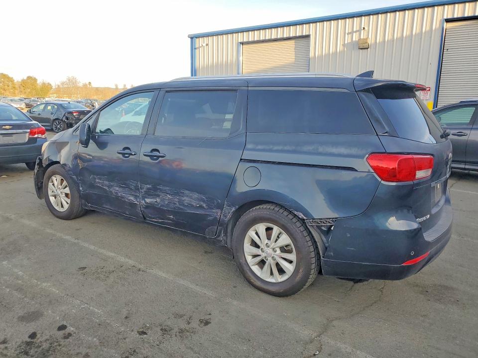 Aukcja sprzedaży 2016 Kia Sedona, vin: KNDMB5C1XG6165851, numer aukcji: 77157565