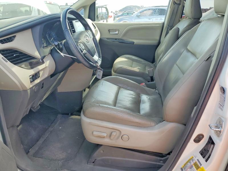 Продажа на аукционе авто 2015 Toyota Sienna, vin: 5TDYK3DC2FS667984, номер лота: 78994365