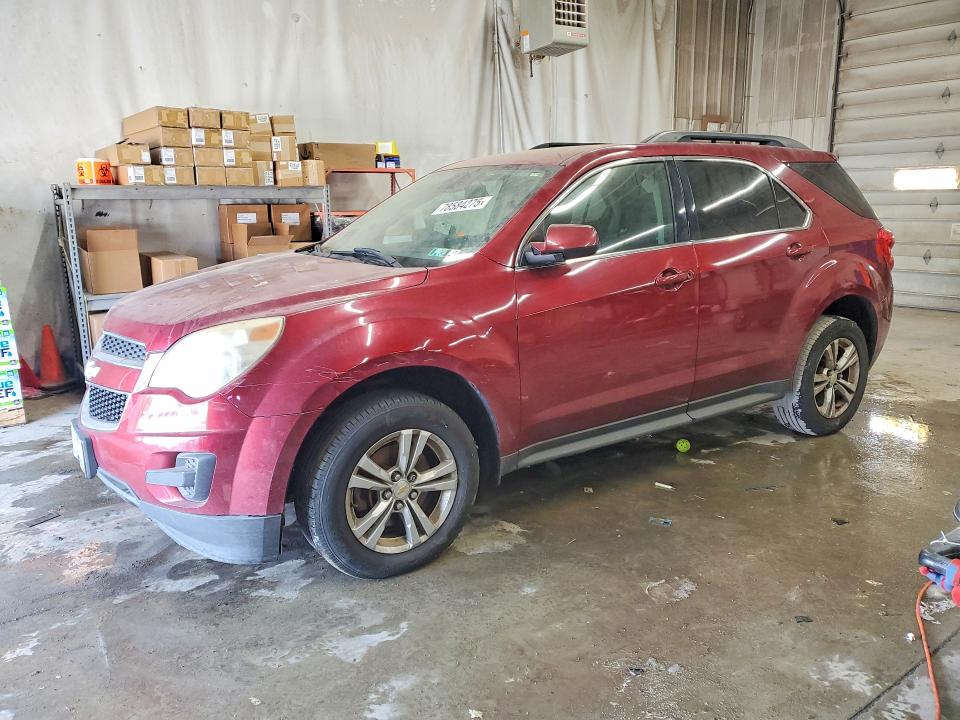 78584275 :رقم المزاد ، 2GNALDEK4C6217244 vin ، 2012 Chevrolet Equinox مزاد بيع