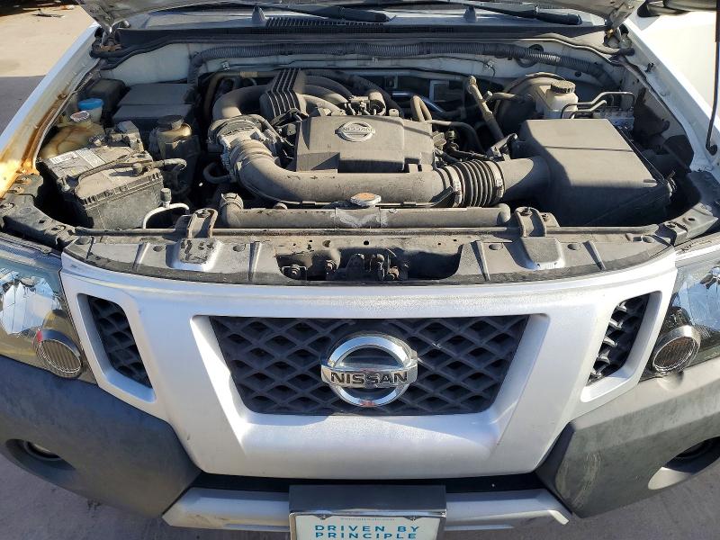 2012 Nissan Xterra Off მანქანა იყიდება აუქციონზე, vin: 5N1AN0NU0CC518920, აუქციონის ნომერი: 78159695