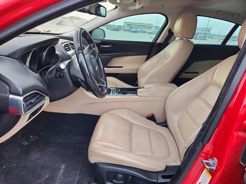 Продажа на аукционе авто 2018 Jaguar Xe, vin: SAJAE4FX6JCP34869, номер лота: 77437785