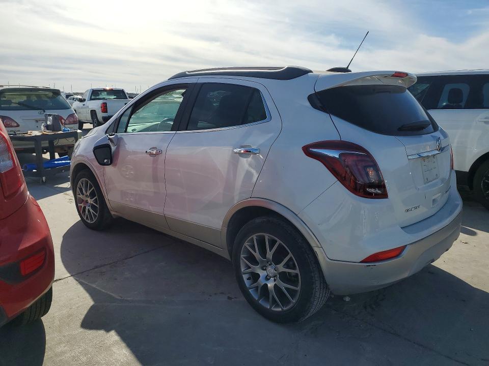 Auction sale of the 2017 Buick Encore, vin: KL4CJ1SB7HB065324, lot number: 75602415