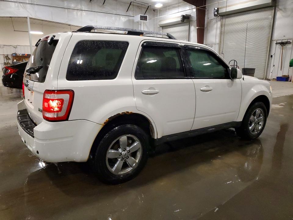 Продажа на аукционе авто 2011 Ford Escape, vin: 1FMCU9EG4BKB65323, номер лота: 77794805