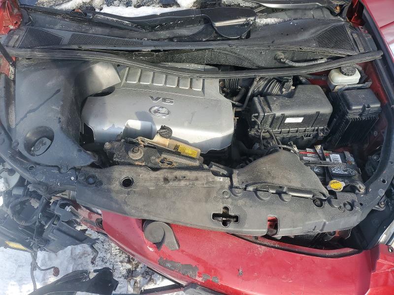 Aukcja sprzedaży 2009 Lexus Rx, vin: JTJHK31U092053473, numer aukcji: 73126495