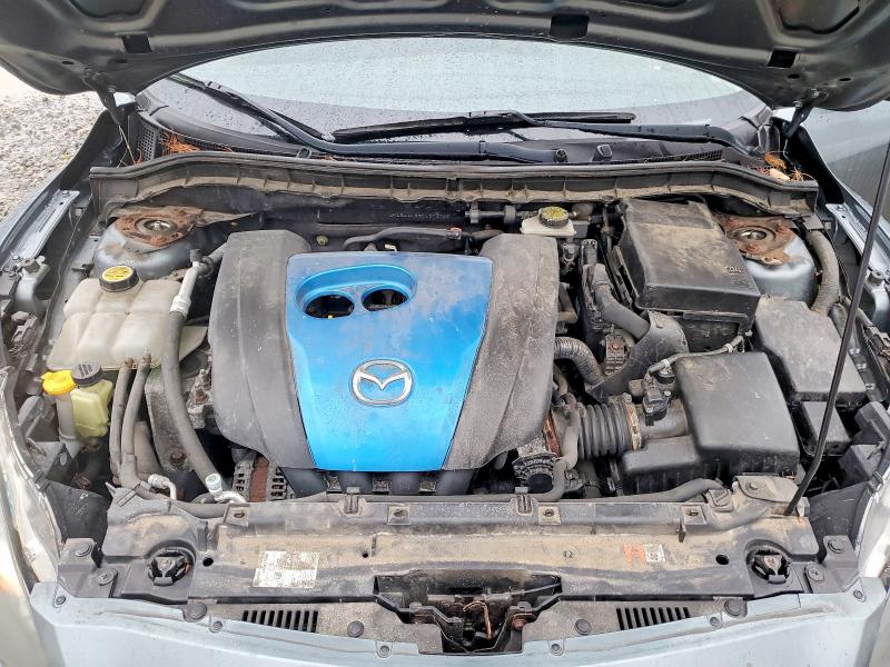 Aukcja sprzedaży 2012 Mazda 3, vin: JM1BL1L86C1672795, numer aukcji: 77991765