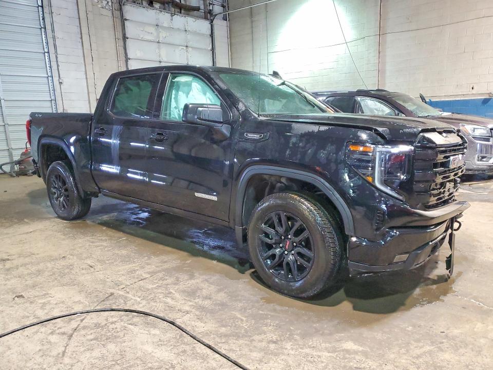 75270075 :رقم المزاد ، 3GTPUJEK3SG253170 vin ، 2025 Gmc Sierra مزاد بيع