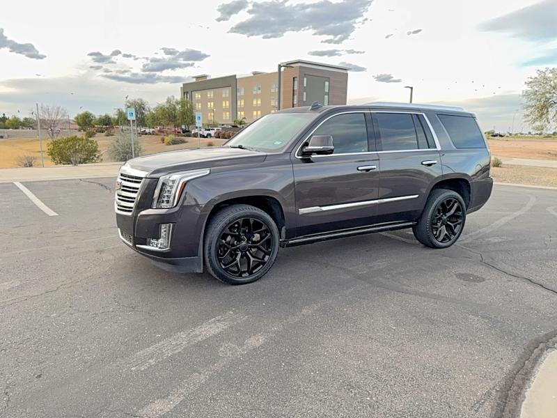 Продажа на аукционе авто 2015 Cadillac Escalade P, vin: 1GYS4PKJXFR683996, номер лота: 77233285