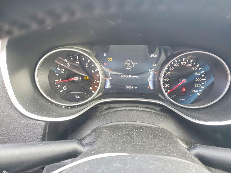 Auction sale of the 2019 Jeep Compass, vin: 3C4NJDAB7KT811682, lot number: 76138175